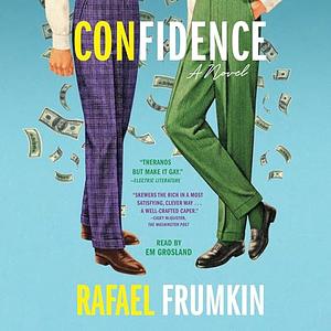 Confidence by Rafael Frumkin