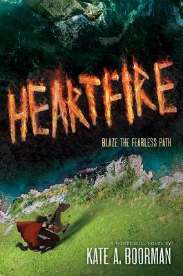 Heartfire by Kate A. Boorman
