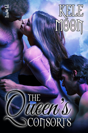 The Queen's Consorts by Kele Moon