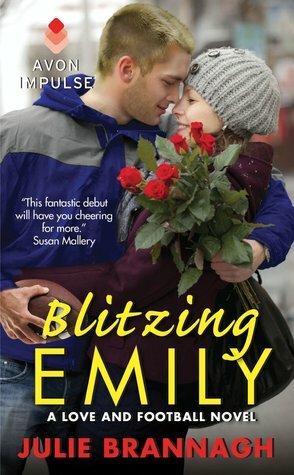 Blitzing Emily by Julie Brannagh