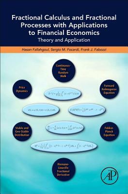 Fractional Calculus and Fractional Processes with Applications to Financial Economics: Theory and Application by Frank Fabozzi, Hasan Fallahgoul, Sergio Focardi