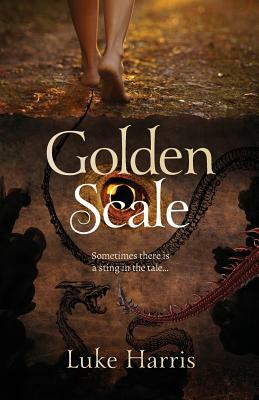 Goldenscale: Sometimes there's a sting in the tale by Luke Harris