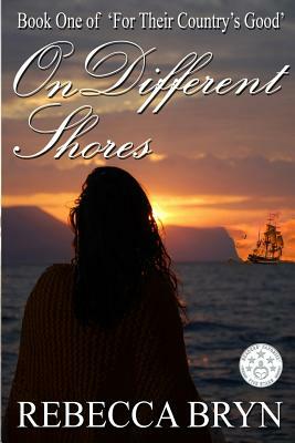 On Different Shores by Rebecca Bryn