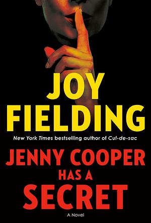 Jenny Cooper Has a Secret by Joy Fielding
