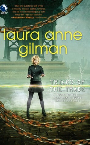 Tricks of the Trade by Laura Anne Gilman