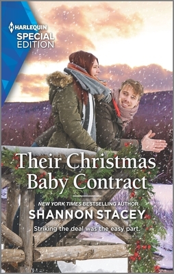 Their Christmas Baby Contract by Shannon Stacey