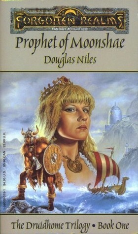 Prophet of Moonshae by Douglas Niles