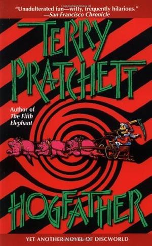 Hogfather by Terry Pratchett