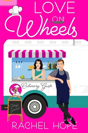 Love On Wheels  by Rachel Hope