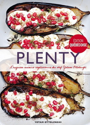 Plenty by Yotam Ottolenghi