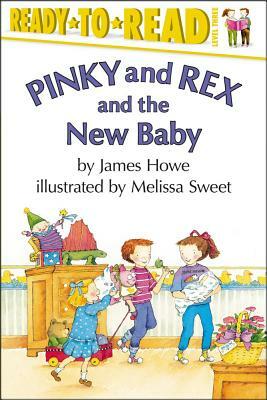 Pinky and Rex and the New Baby by James Howe
