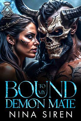 Bound to My Demon Mate by Nina Siren