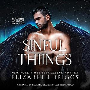 Sinful Things by Elizabeth Briggs