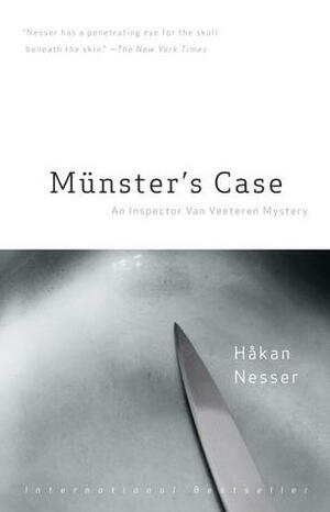 Münster's Case by Håkan Nesser