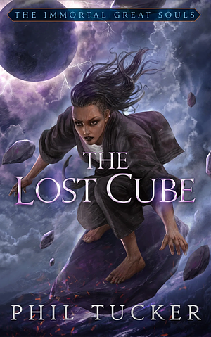 The Lost Cube by Phil Tucker