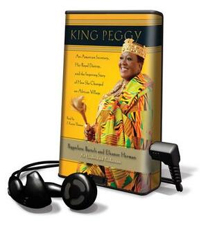 King Peggy by Peggielene Bartels, Eleanor Herman