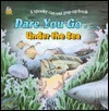 Dare You Go...Under the Sea: A Spooky Cut-Out Pop-Up Book (A Golden Book) by Cathy Shuttleworth, Sarah Hewetson