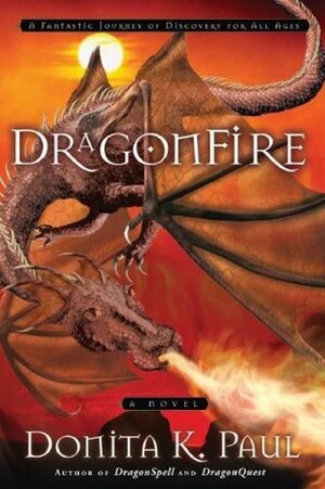 DragonFire by Donita K. Paul