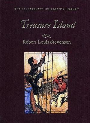 Treasure Island by Robert Louis Stevenson