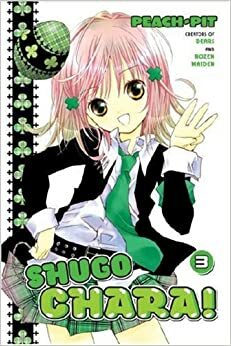 Shugo Chara!, 3 by Peach-Pit