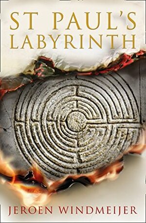 St Paul's Labyrinth by Jeroen Windmeijer