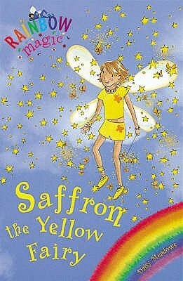 Saffron the Yellow Fairy by Daisy Meadows