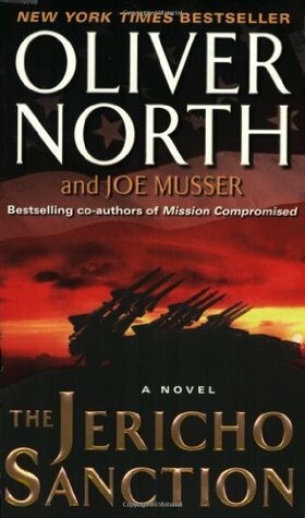 The Jericho Sanction by Joe Musser, Oliver North