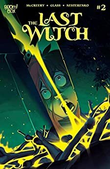 The Last Witch #2 by Conor McCreery, V.V. Glass
