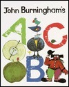 John Burningham's ABC by John Burningham