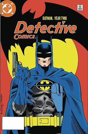 BATMAN YEAR TWO 30TH ANNIVERSARY DLX ED HC by Todd McFarlane, Mike W. Barr, Mike W. Barr