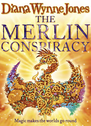 The Merlin Conspiracy by Diana Wynne Jones