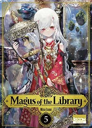 Magus of the Library, tome 5 by Mitsu Izumi