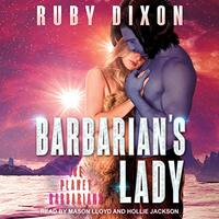 Barbarian's Lady by Ruby Dixon
