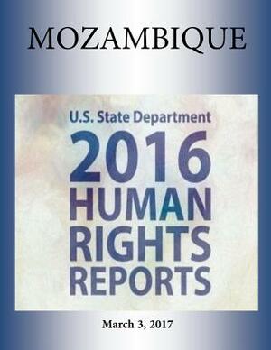 MOZAMBIQUE 2016 HUMAN RIGHTS Report by U. S. State Department