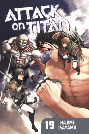 Attack on Titan, Volume 19 by Hajime Isayama