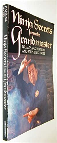 Ninja Secrets from the Grandmaster by Stephen K. Hayes