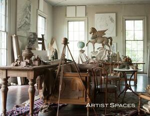 Artist Spaces New Orleans by Tina Freeman