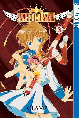 Angelic Layer, Vol. 3 by CLAMP