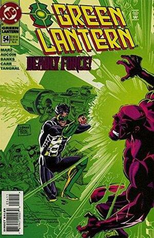 Green Lantern (1990-2004) #54 by Ron Marz