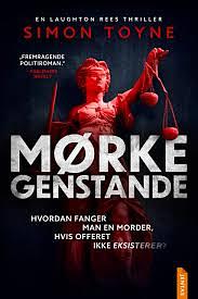 Mørke genstande by Simon Toyne