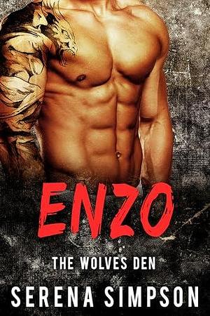 Enzo: The Wolves Den - New by Serena Simpson, Serena Simpson