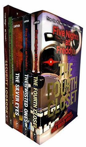 Five Nights at Freddy's: Five Book Collection by Scott Cawthon