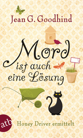 Mord ist auch eine Lösung by Jean G. Goodhind