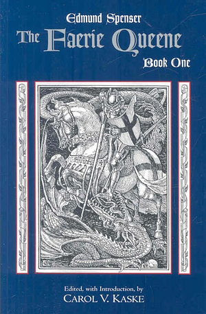 The Faerie Queene, Book One by Edmund Spenser