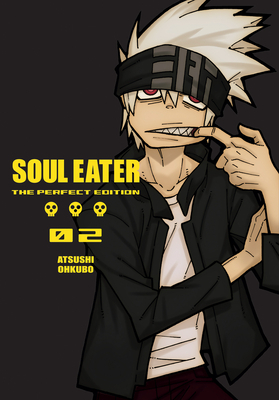 Soul Eater: The Perfect Edition 02 by Atsushi Ohkubo