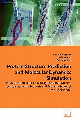 Protein Structure Prediction and Molecular Dynamics Simulation by Zaheer Ul Haq, Asifa Ahmed, Khuram Shahzad