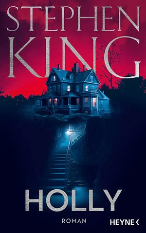 Holly by Stephen King