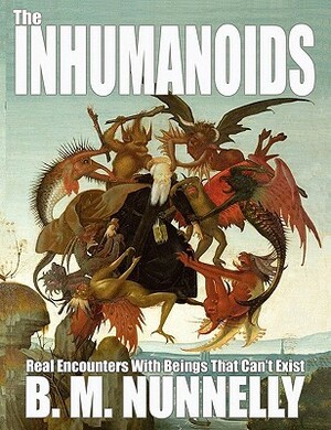 The Inhumanoids by Barton M. Nunnelly, Linda Godfrey