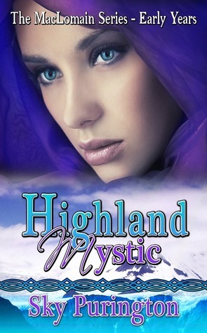 Highland Mystic by Sky Purington