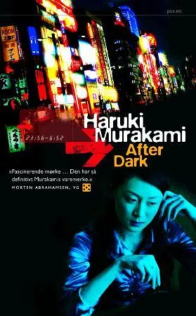 After Dark by Haruki Murakami